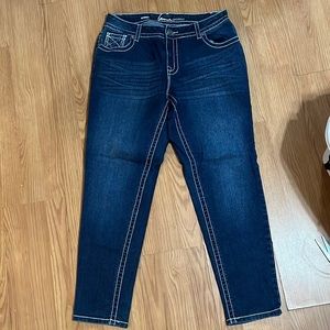 Lane Bryant Skinny Jeans Size 14